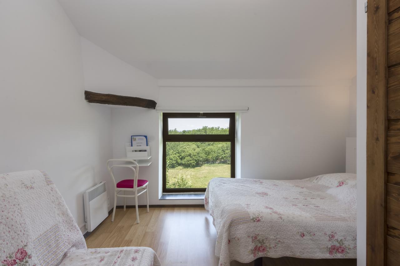 Chambre D'Hotes - Ferme De Chanteraine Aiguines Exterior photo