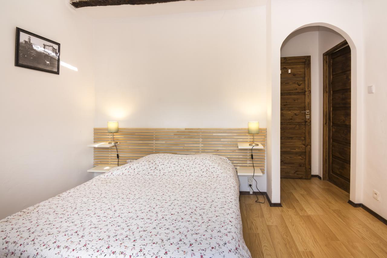 Chambre D'Hotes - Ferme De Chanteraine Aiguines Exterior photo