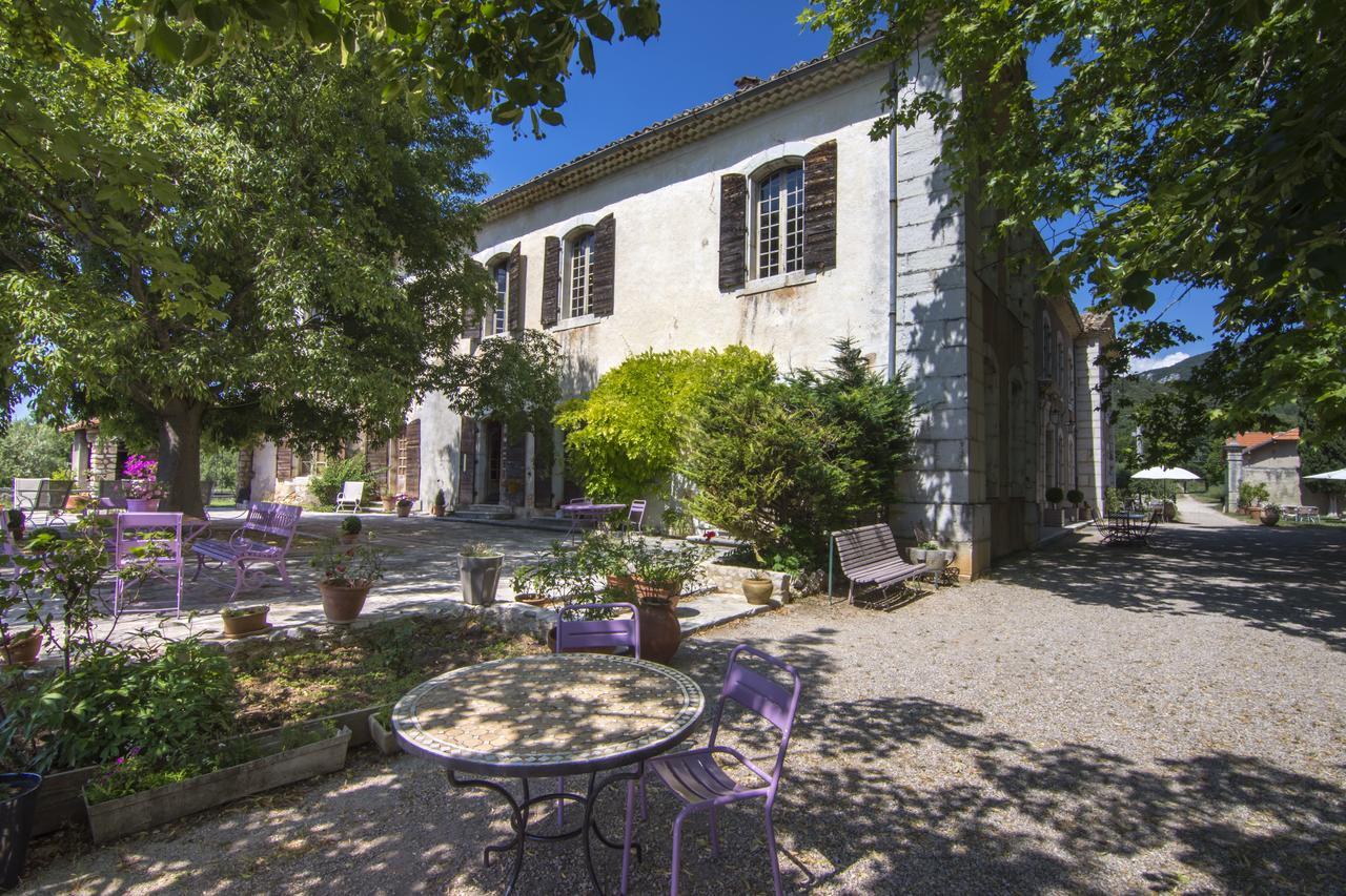 Chambre D'Hotes - Ferme De Chanteraine Aiguines Exterior photo